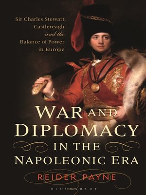 cover image of War and Diplomacy in the Napoleonic Era